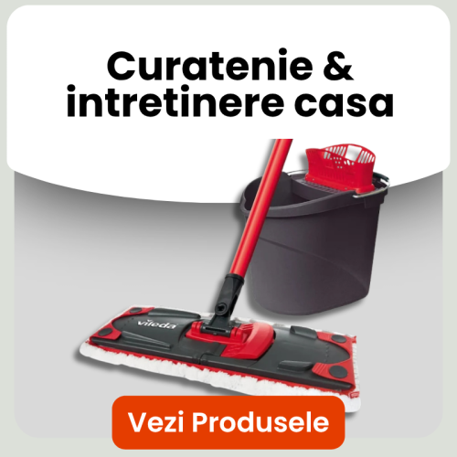 Curățenie & întreținere casă